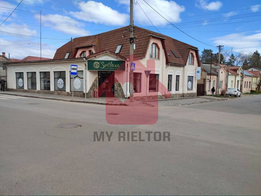 Продаж торгове приміщення на Стрільнична, 25 поверх - 1/1 Uzhhorod - photo 2