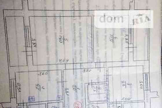 Продаж 1к Квартира 71 кв.м  