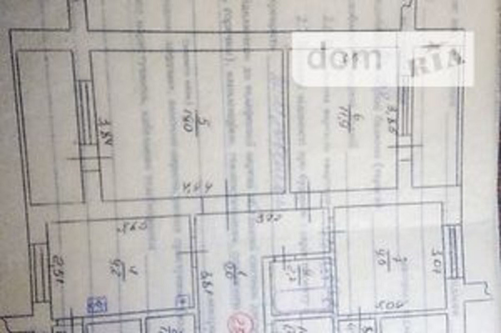 Продаж 1к Квартира 71 кв.м   - фото 2