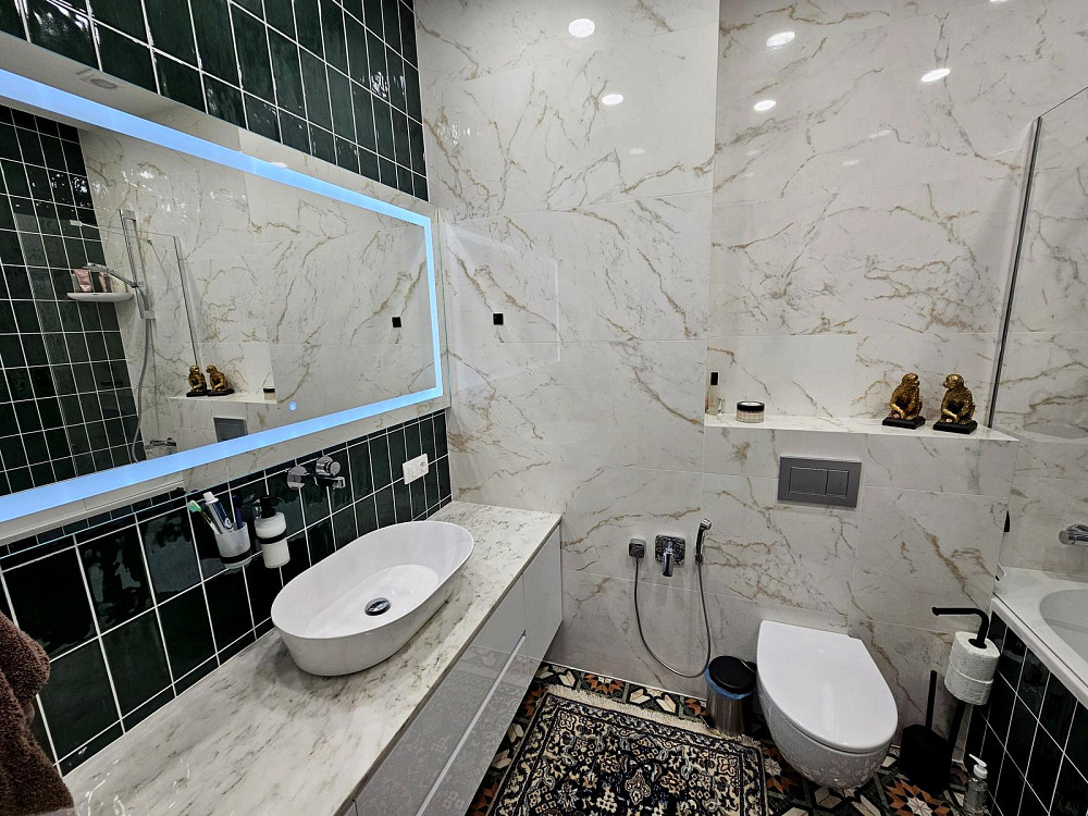 Продаж Квартира 3-кімнатна, 12/13 поверх на Фортечний тупик вул., д. 7в Київ - фото 12