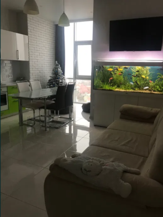 Продаж Квартира 2-кімнатна на ул. Жемчужная, 4 Лиманка