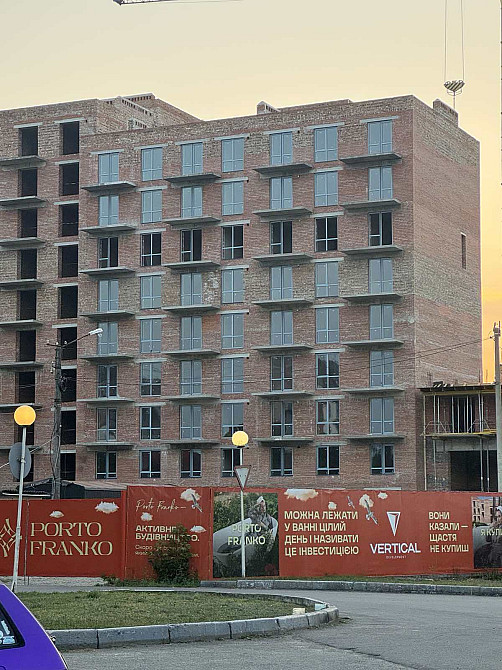 Продаж Квартира 1-кімнатна, 2/9 поверх на Комунальна, 3 Ивано-Франковск - изображение 1