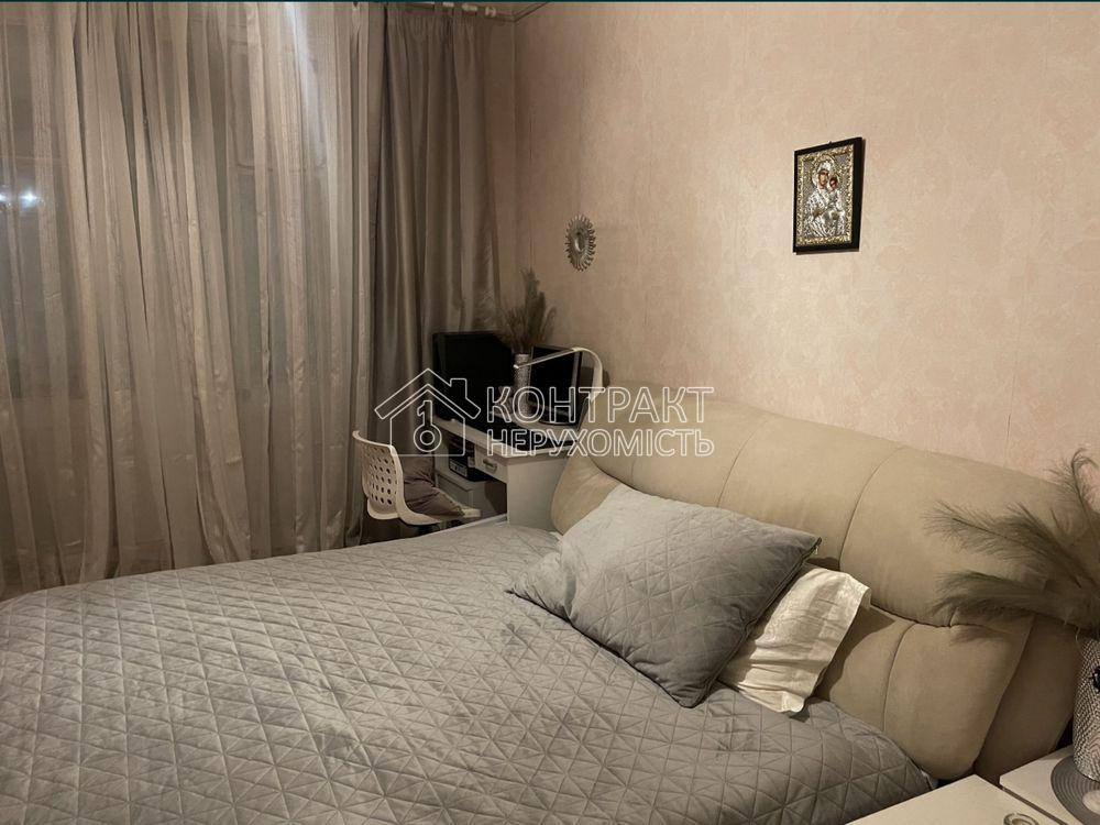 Продаж Квартира 3-кімнатна, 2/5 поверх на вул. Героїв Харкова Харьков - изображение 2