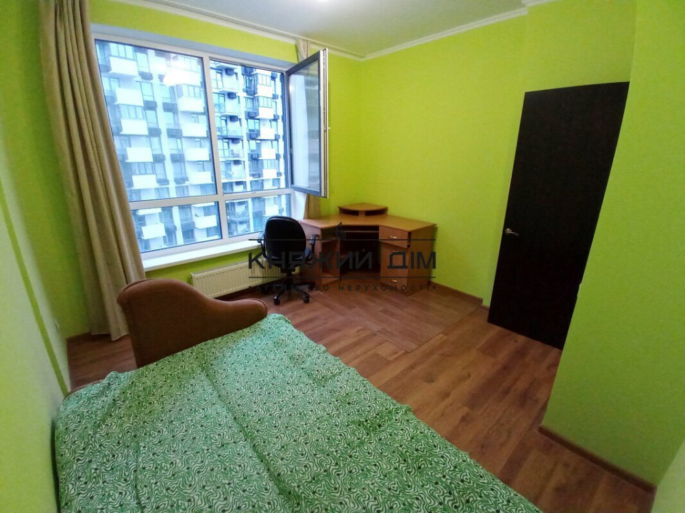 ЖК Зарічний. Оренда 3 кім. студіо. на Зарічній м. Славутич № 11195563 Kiev - photo 4