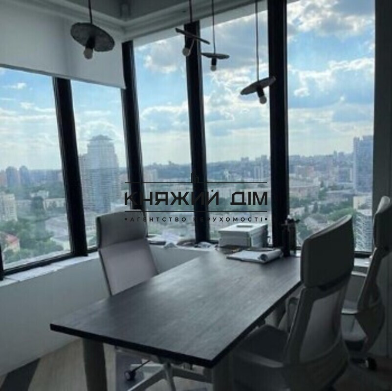 Оренда офісне приміщення на Кловский спуск поверх - 24/41 Київ - фото 8