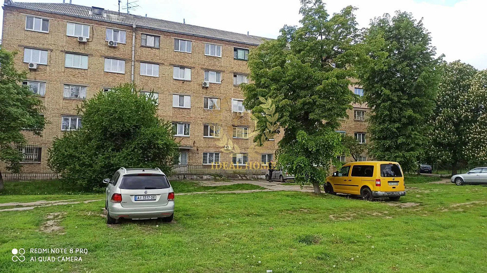 Продаж кімнати у гуртожитку м.Теремки вул. Заболотного Київ - фото 14