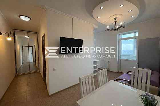 Продаж Квартира 1-кімнатна, 31/32 поверх на вул. Олевська Kiev