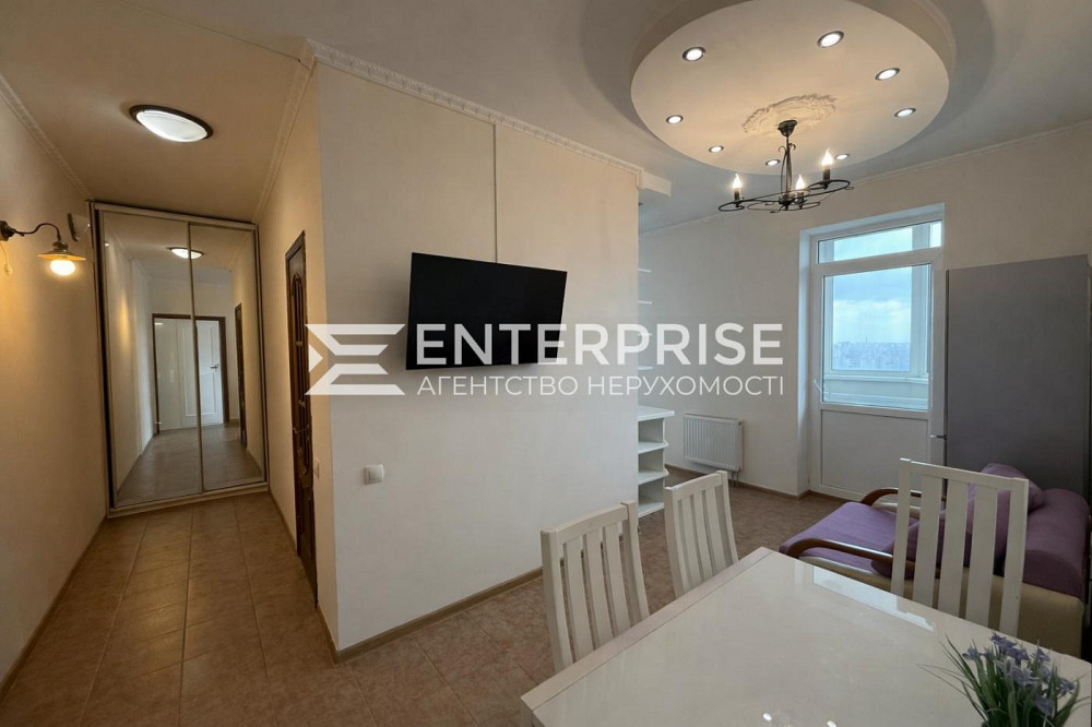 Продаж Квартира 1-кімнатна, 31/32 поверх на вул. Олевська Kiev - photo 5