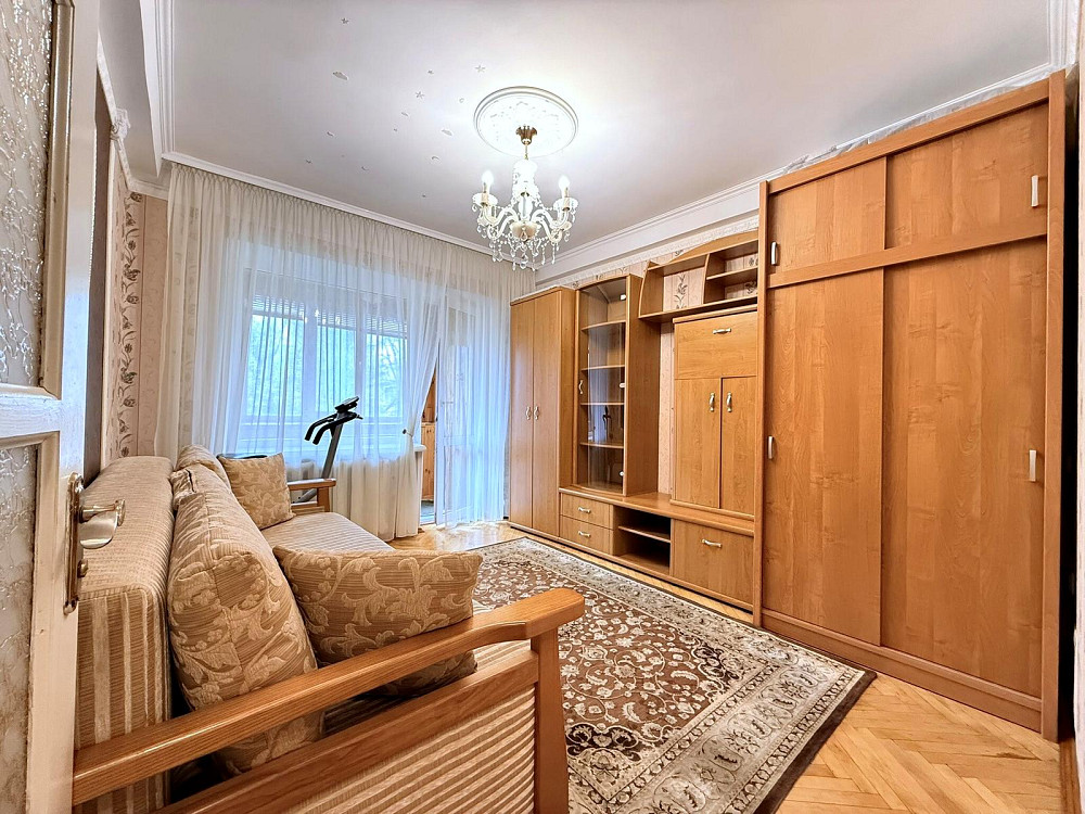 Продаж Квартира 2-кімнатна, 4/5 поверх на Солом'янська вул., д. 39 Київ - фото 7