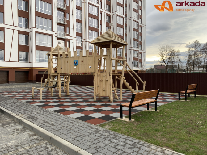 3-room apartment for sale in the Opryshivska Sloboda residential complex Ivano-Frankivs'k - photo 7