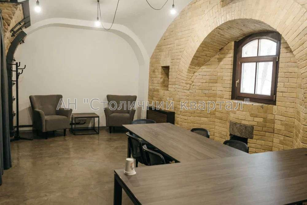 Оренда офісне приміщення на Рибальська вул., 22 поверх - 1/4 Київ - фото 2