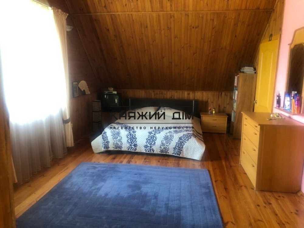 Продаж 3-поверхового цегляного будинку 150 м2, Малютянка, 35 км від центру Києва. № 2211656 Малютянка - фото 13