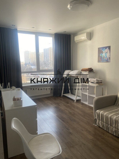 Оренда Квартира 1-кімнатна, 5/7 поверх на Практичная ул. Киев - изображение 7