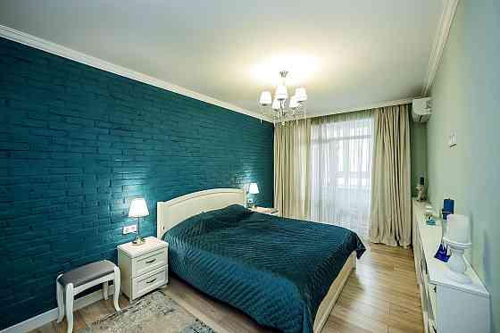 Продаж Квартира 3-кімнатна, 12/24 поверх на Глушкова Академика вул., д. 9-В Kiev