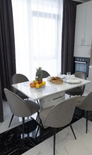 Оренда Квартира 4-кімнатна, 7/9 поверх на Фонтанская Дорога ул., 77а Одеса - фото 9