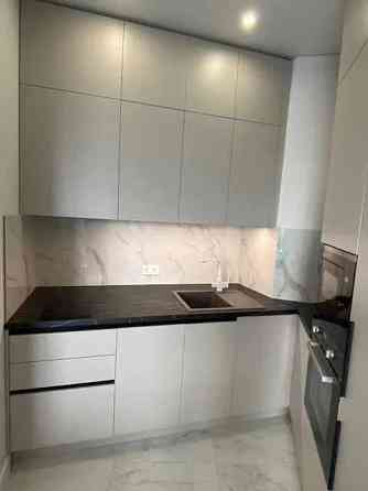 Оренда Квартира 1-кімнатна, 25/26 поверх на пр. Николая Бажана Kiev