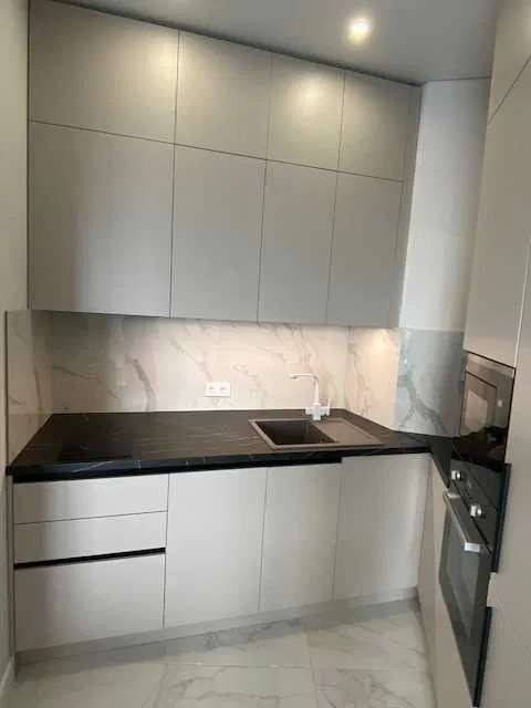 Оренда Квартира 1-кімнатна, 25/26 поверх на пр. Николая Бажана Киев - изображение 3