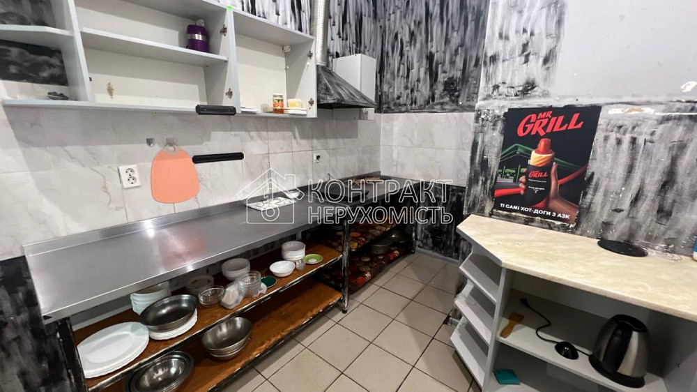 Оренда заклад громадського харчування на вул. Академіка Павлова поверх - 1/1 Харьков - изображение 6