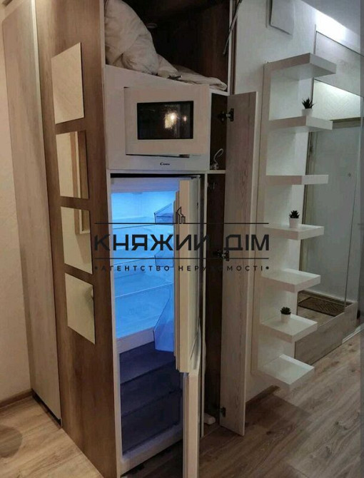 Оренда Квартира 1-кімнатна, 14/24 поверх на Предславинская ул. Kiev - photo 4