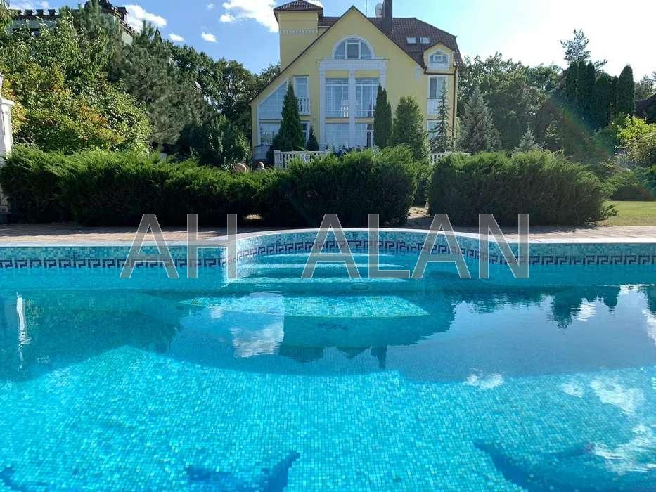 Оренда Будинок 8-кімнатний на Ватутіна вул., 10 Лісники - фото 1