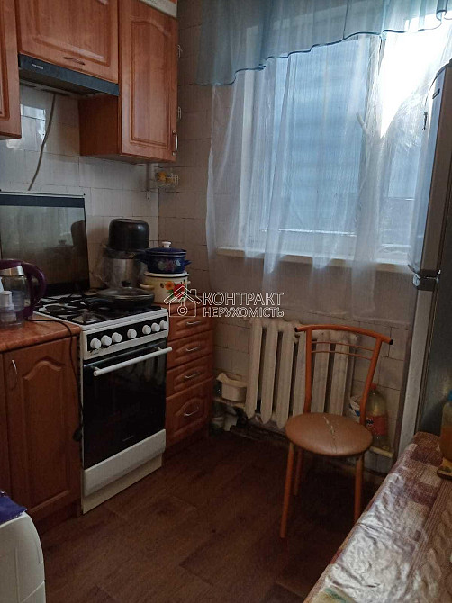 Продаж Квартира 2-кімнатна, 9/9 поверх на вул. Зернова Харків - фото 1