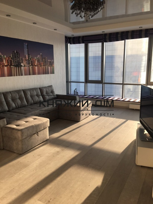 Оренда 2к студію в ЖК Рівер Стоун. Код об'єкту: 1120173 Київ - фото 16