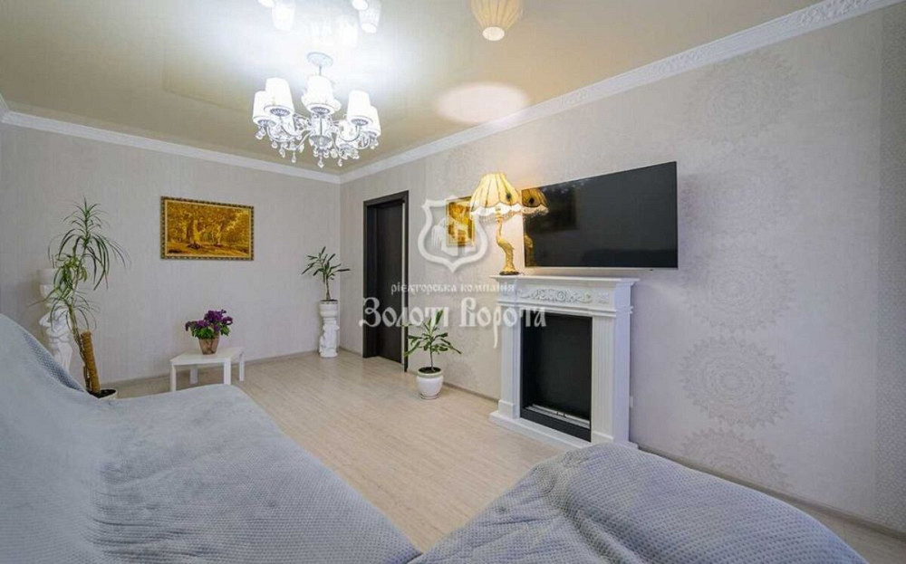 Продаж Квартира 3-кімнатна, 22/23 поверх на Урлівська, 19 Київ - фото 1