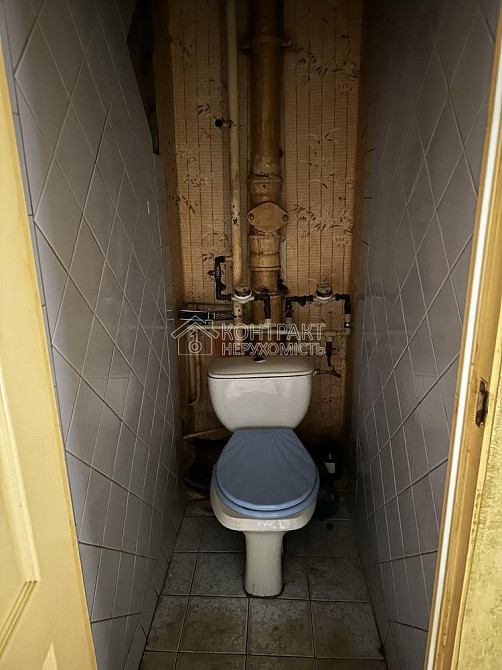 Продаж Квартира 3-кімнатна, 9/9 поверх на вул. Метростроителей Харків - фото 6