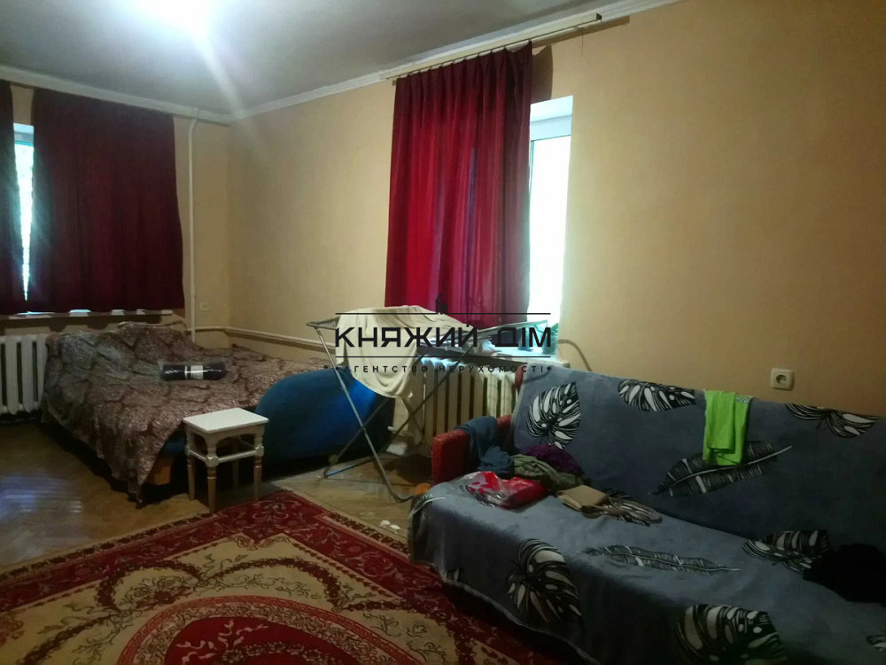 Продаж 1 кімнатна квартира м-в Відрядний КОД 21146737 Київ - фото 1