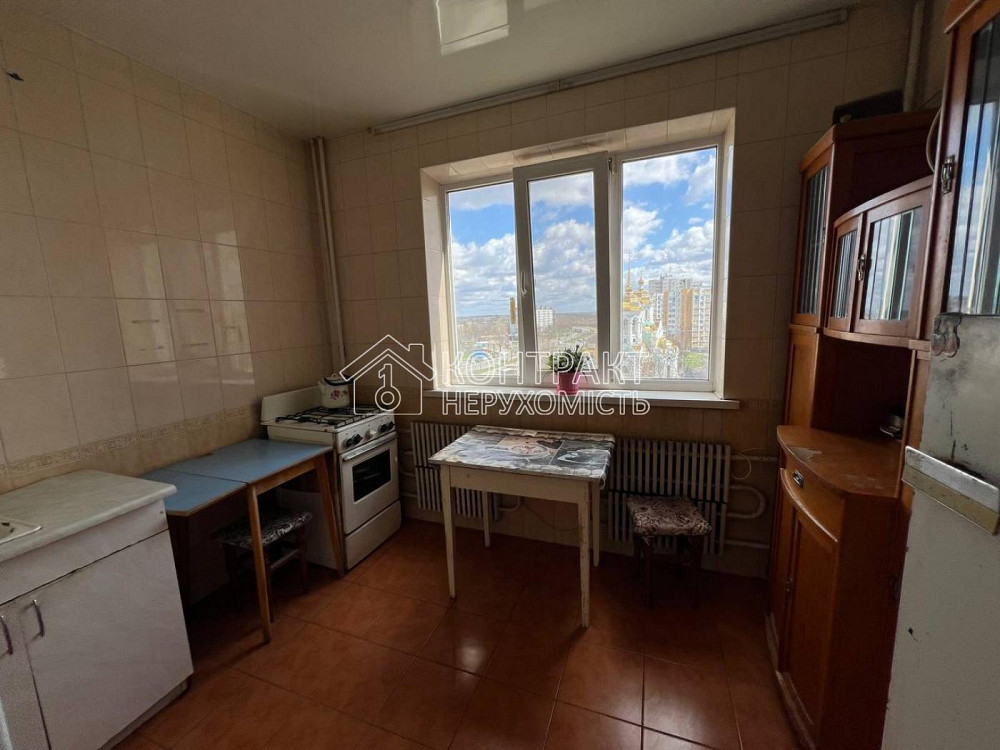 Продаж Квартира 1-кімнатна, 7/16 поверх на вул. Салтівське Харків - фото 4