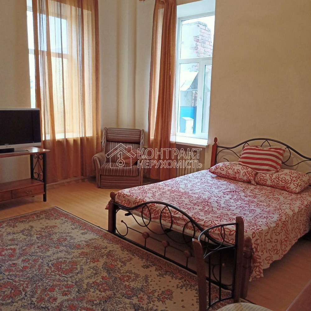 Оренда 1к Квартира 27 кв.м Аптекарський вул. Харків - фото 8