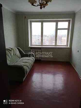 Продаж Квартира 3-кімнатна, 8/9 поверх на вул. Ферганська Харків