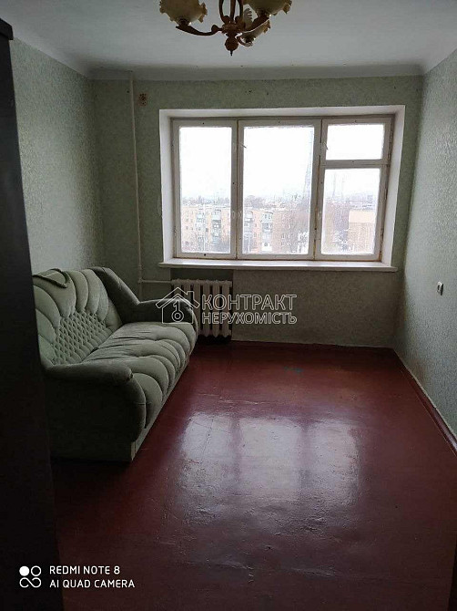 Продаж Квартира 3-кімнатна, 8/9 поверх на вул. Ферганська Харків - фото 2