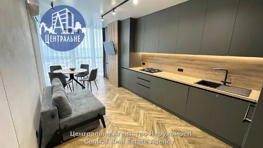 Продаж 1к Квартира 40.5 кв.м вул. Буковинська 62-А Чернівці - фото 11