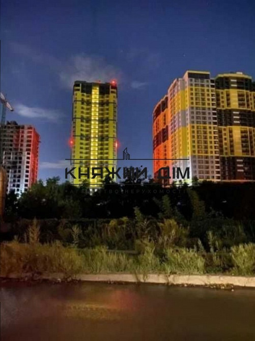 Продаж Квартира 1-кімнатна, 15/26 поверх на Кадетский Гай ул. Киев - изображение 9