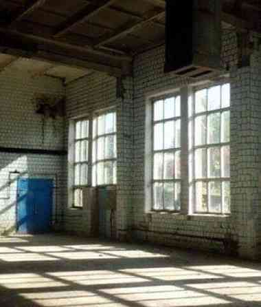 Продаж складське приміщення на улица Попова, д.1 приміщень - 5, поверх - 1/1 Верхнеднепровск