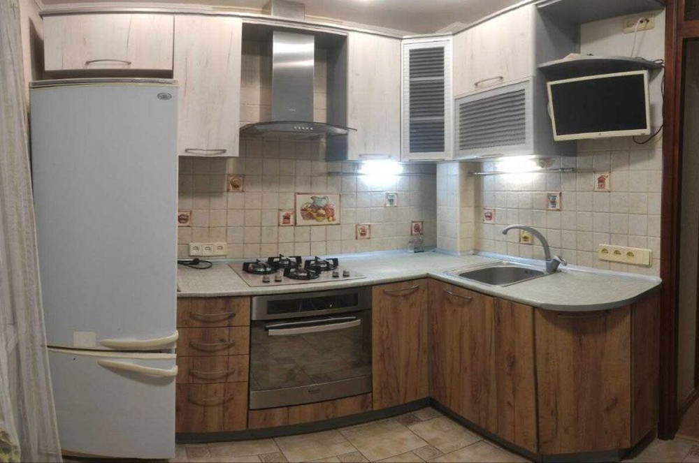 Оренда Квартира 2-кімнатна, 9/9 поверх на Вербицького, 24 Київ - фото 1