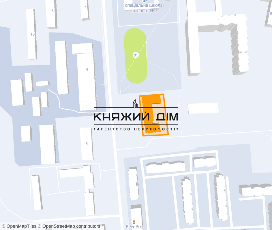 БЕЗ КОМИССИИ! Продажа 2-х к.кв. в новом ЖК Life Story. № 21134458 Київ - фото 9