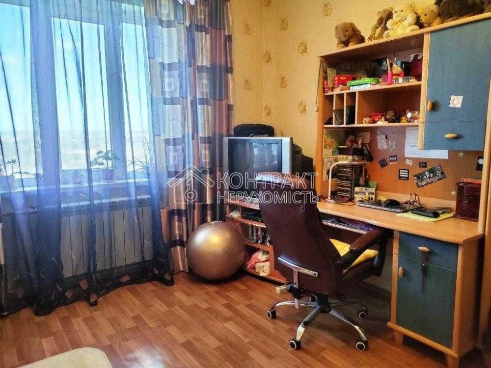 Продаж Квартира 3-кімнатна, 14/16 поверх на вул. Сонячна Харків - фото 7