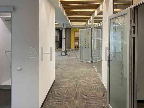 Оренда офісне приміщення на Пимоненка Миколи вул., 13 поверх - 1/6 Kiev