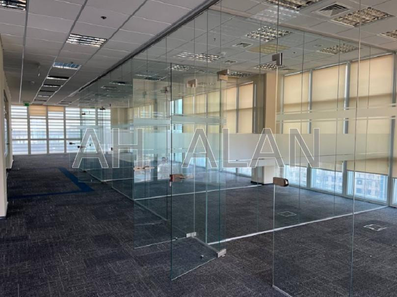 Оренда офісне приміщення на вул. Амосова Миколи приміщень - 10, поверх - 13/18 Київ - фото 3