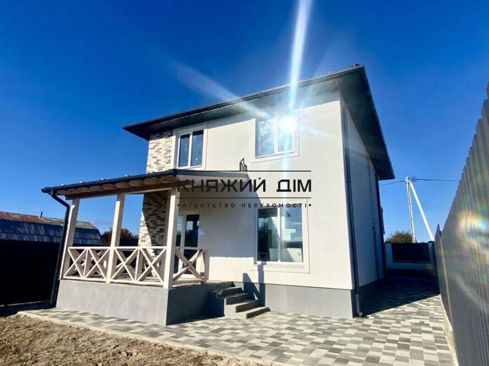 Продаж будинку 130 м2 без ремонту в Гостомелі. № 2211710 Гостомель - фото 7