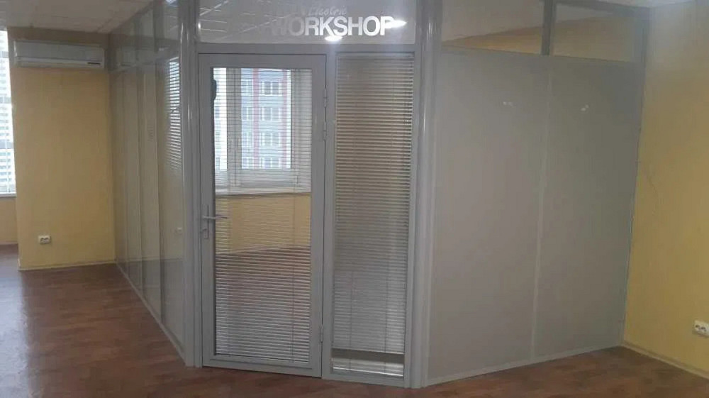 Оренда Квартира 1-кімнатна, 15/15 поверх на вул. Драгоманова, 1А Киев - изображение 4