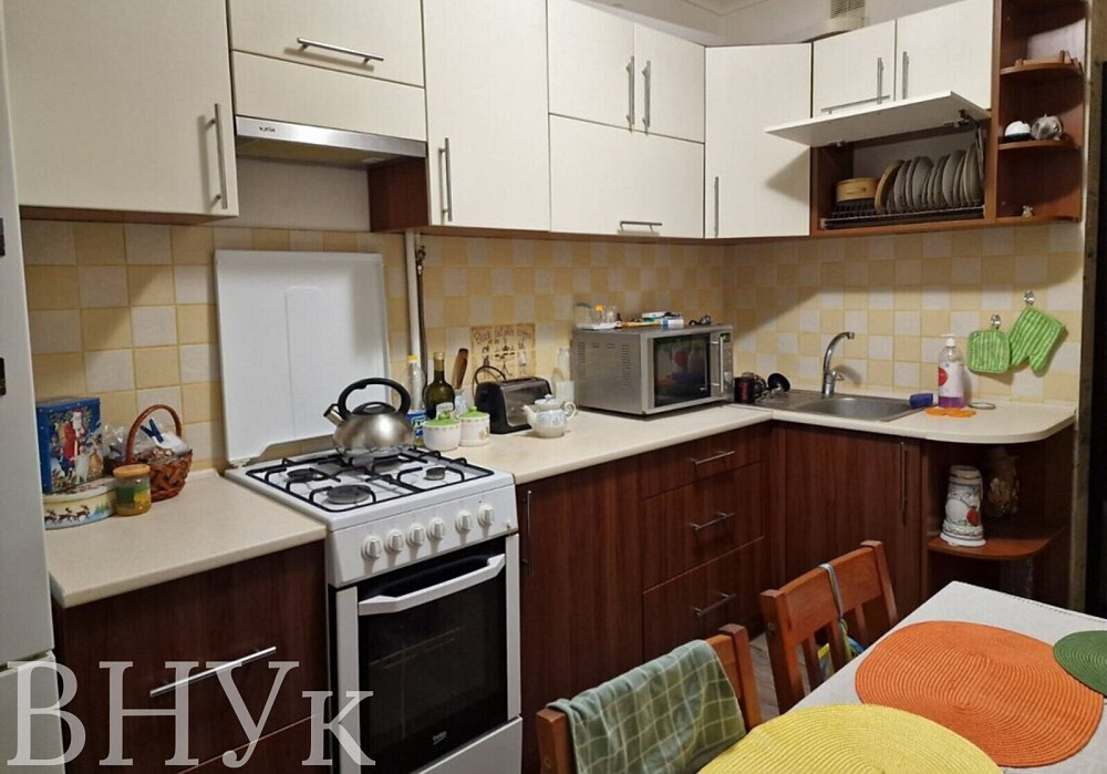 Продаж Квартира 3-кімнатна, 9/9 поверх на Головна Чернівці - фото 6