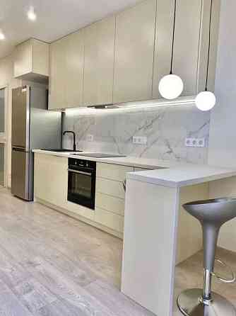 Оренда Квартира 1-кімнатна, 6/8 поверх на ул. Березневая, 12 Київ