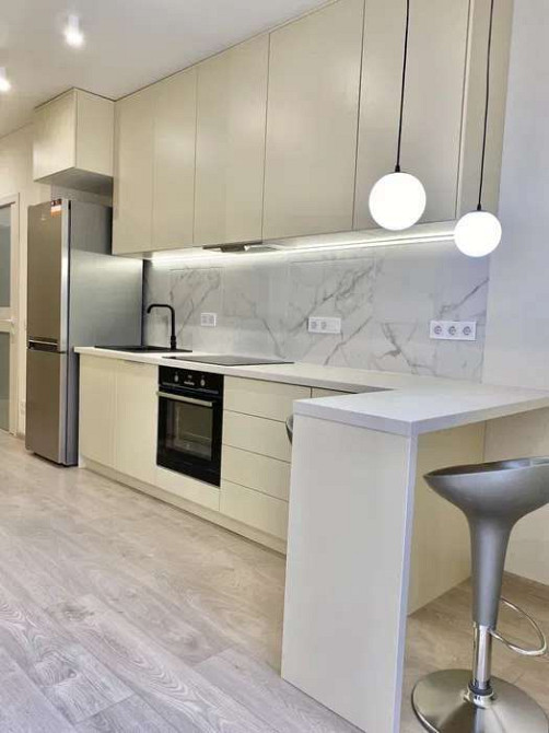 Оренда Квартира 1-кімнатна, 6/8 поверх на ул. Березневая, 12 Київ - фото 5