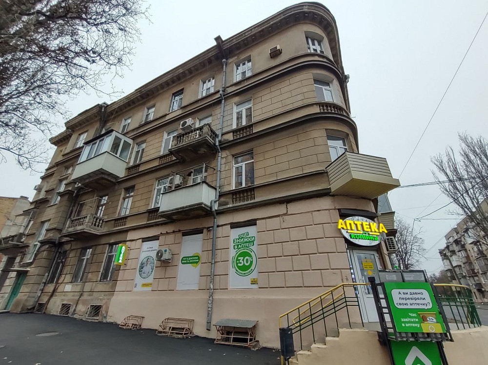Продаж Квартира 1-кімнатна на ул. Средняя, 45 Одеса - фото 18
