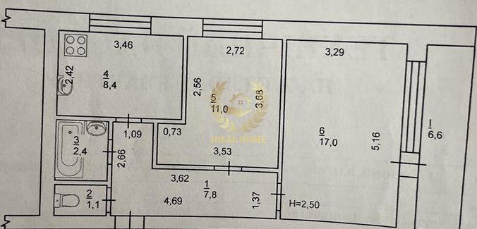 Продаж Квартира 2-кімнатна Київ - фото 8