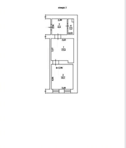 Продаж Квартира 2-кімнатна на ул. Мясоедовская, 20 Одеса - фото 19