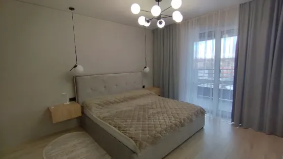 Оренда 1к Квартира 48 кв.м Тлехаса 17 Ужгород